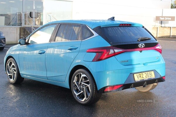 Used Hyundai i20 2023 for sale - 76634369: Photo 6