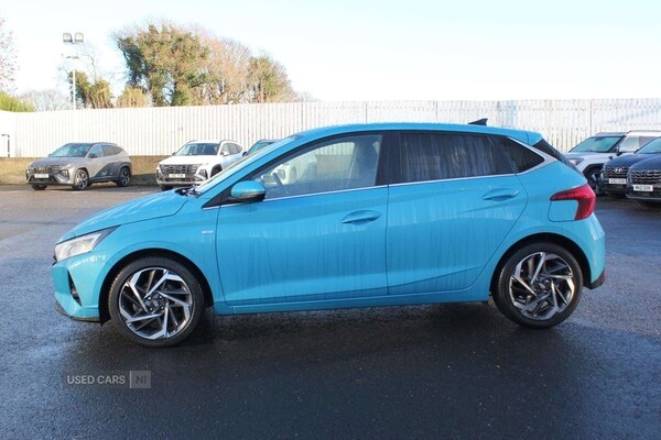 Used Hyundai i20 2023 for sale - 76634369: Photo 7