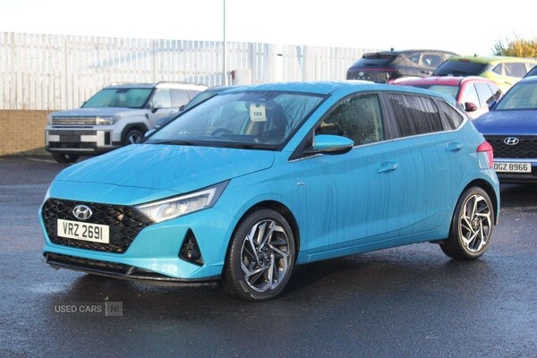 Used Hyundai i20 2023 for sale - 76634369: Photo 8