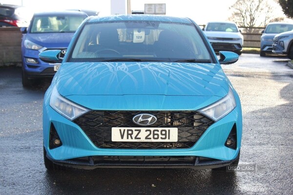 Used Hyundai i20 2023 for sale - 76634369: Photo 9