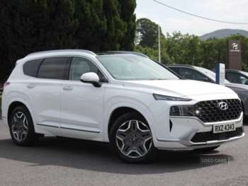 2022 - 1.6 TGDi Hybrid Ultimate 5dr 4WD Auto