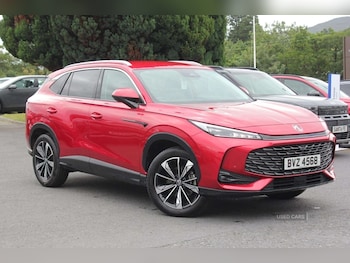 Used MG MG HS 2024 for sale - 78989611: Photo