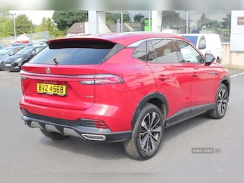 Used MG MG HS 2024 for sale - 78989611: Photo