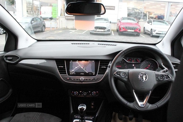 Used Vauxhall Crossland 2023 for sale - 77754857: Photo 19