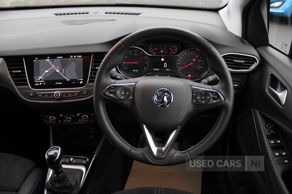 Used Vauxhall Crossland 2023 for sale - 77754857: Photo 20