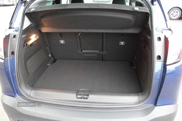 Used Vauxhall Crossland 2023 for sale - 77754857: Photo 21