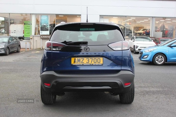 Used Vauxhall Crossland 2023 for sale - 77754857: Photo 6