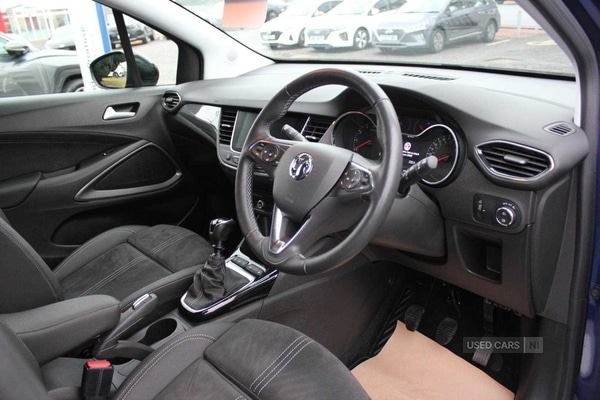 Used Vauxhall Crossland 2023 for sale - 77754857: Photo 9