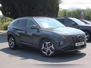 Used Hyundai TUCSON 2022 for sale - 79159409: Photo