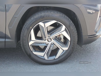 Used Hyundai TUCSON 2022 for sale - 79159409: Photo