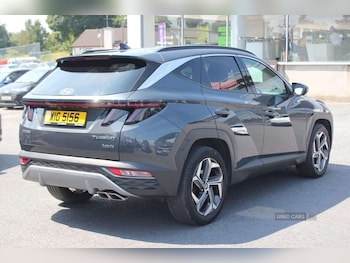 Used Hyundai TUCSON 2022 for sale - 79159409: Photo