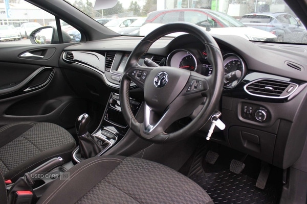 Used Vauxhall Astra 2017 for sale - 77426344: Photo 10