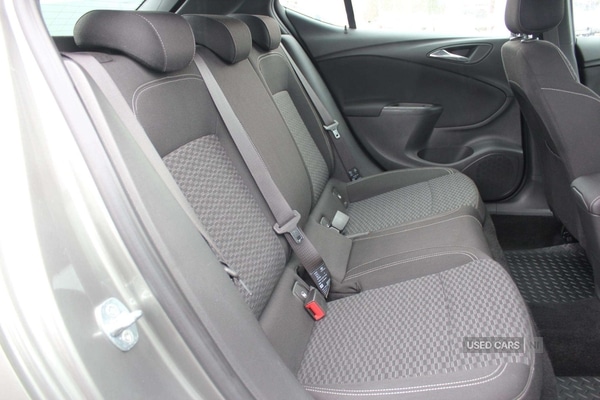 Used Vauxhall Astra 2017 for sale - 77426344: Photo 12