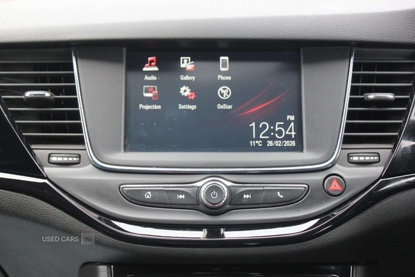 Used Vauxhall Astra 2017 for sale - 77426344: Photo 15