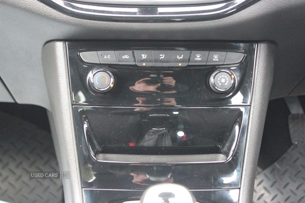 Used Vauxhall Astra 2017 for sale - 77426344: Photo 16