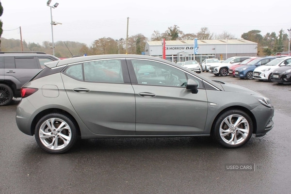Used Vauxhall Astra 2017 for sale - 77426344: Photo 2