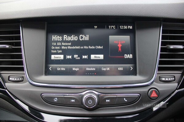 Used Vauxhall Astra 2017 for sale - 77426344: Photo 20