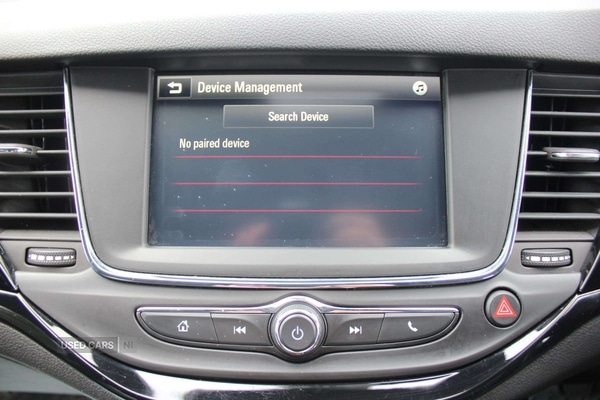 Used Vauxhall Astra 2017 for sale - 77426344: Photo 21