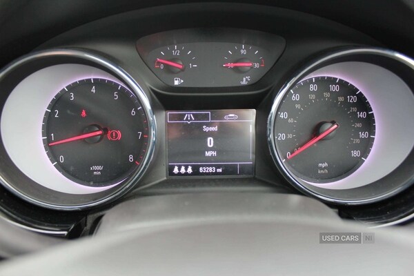 Used Vauxhall Astra 2017 for sale - 77426344: Photo 22