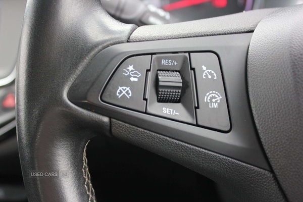 Used Vauxhall Astra 2017 for sale - 77426344: Photo 23