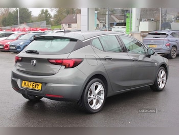 Used Vauxhall Astra 2017 for sale - 77426344: Photo