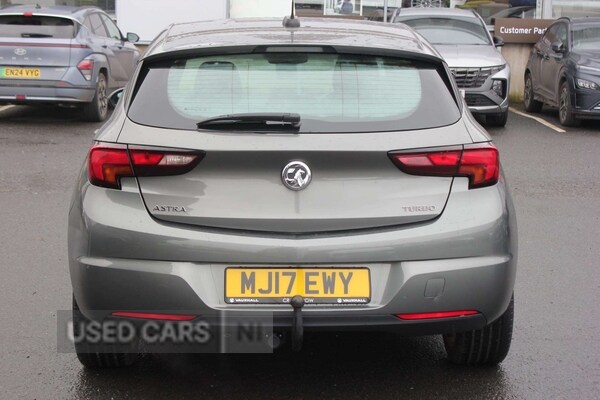 Used Vauxhall Astra 2017 for sale - 77426344: Photo 5