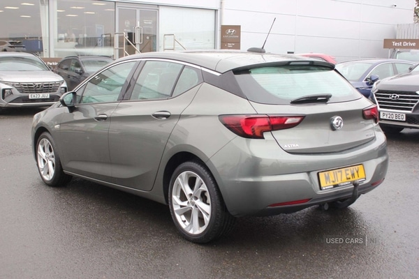 Used Vauxhall Astra 2017 for sale - 77426344: Photo 6