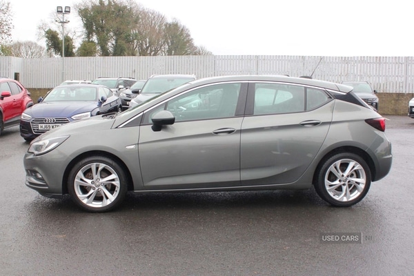 Used Vauxhall Astra 2017 for sale - 77426344: Photo 7