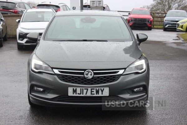 Used Vauxhall Astra 2017 for sale - 77426344: Photo 9