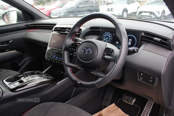 Used Hyundai TUCSON 2024 for sale - 77204597: Photo 10