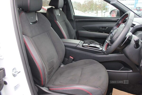 Used Hyundai TUCSON 2024 for sale - 77204597: Photo 11