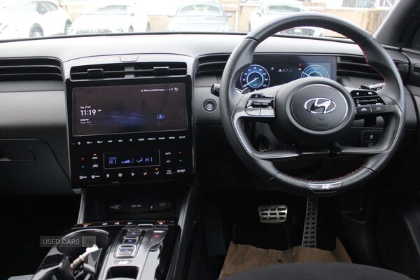 Used Hyundai TUCSON 2024 for sale - 77204597: Photo 15