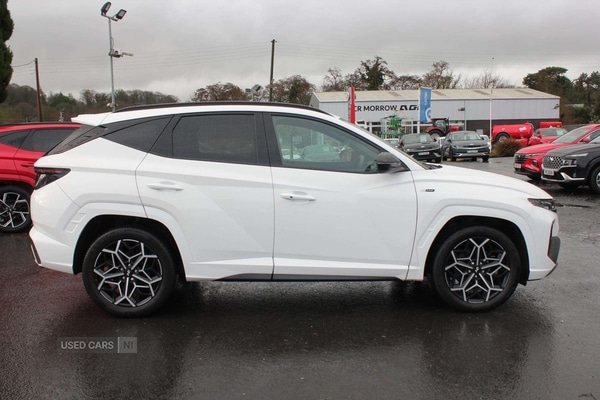 Used Hyundai TUCSON 2024 for sale - 77204597: Photo 2