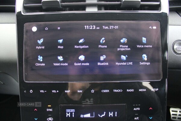 Used Hyundai TUCSON 2024 for sale - 77204597: Photo 22