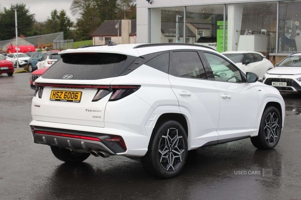 Used Hyundai TUCSON 2024 for sale - 77204597: Photo 4