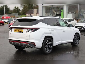 Used Hyundai TUCSON 2024 for sale - 77204597: Photo