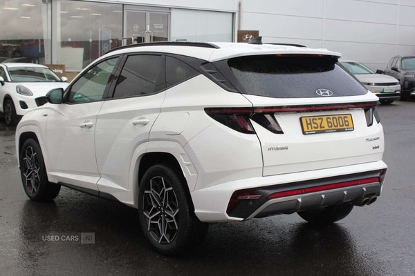 Used Hyundai TUCSON 2024 for sale - 77204597: Photo 6