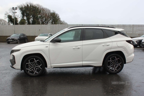 Used Hyundai TUCSON 2024 for sale - 77204597: Photo 7