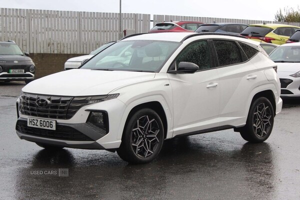 Used Hyundai TUCSON 2024 for sale - 77204597: Photo 8