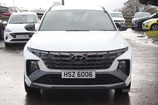 Used Hyundai TUCSON 2024 for sale - 77204597: Photo 9