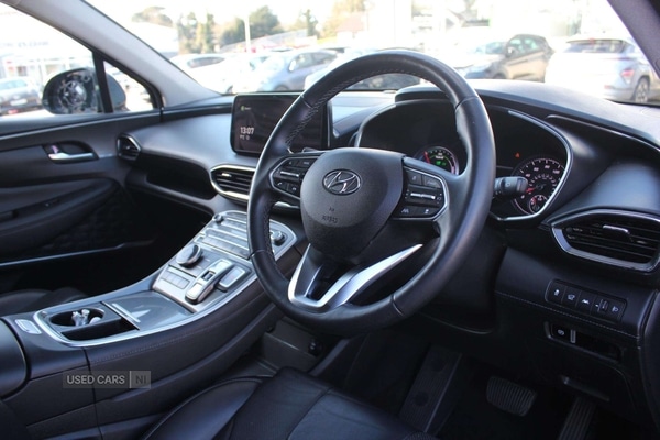 Used Hyundai Santa Fe 2021 for sale - 77511888: Photo 10