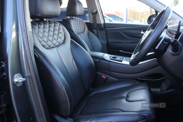 Used Hyundai Santa Fe 2021 for sale - 77511888: Photo 11