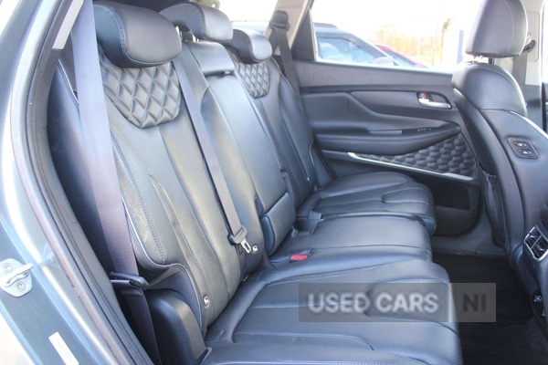 Used Hyundai Santa Fe 2021 for sale - 77511888: Photo 13