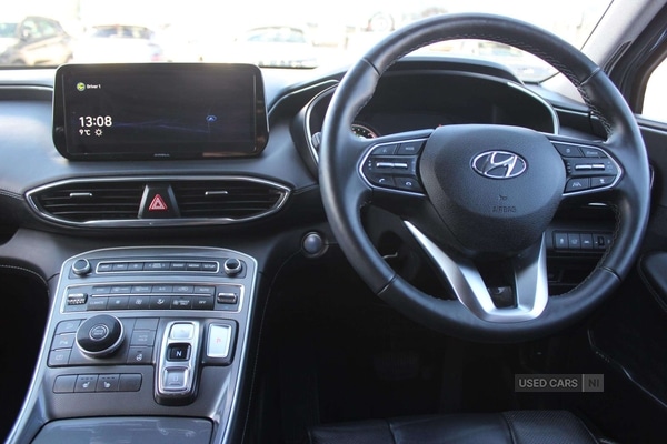 Used Hyundai Santa Fe 2021 for sale - 77511888: Photo 16