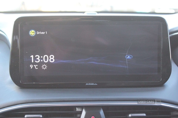 Used Hyundai Santa Fe 2021 for sale - 77511888: Photo 17