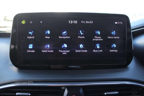 Used Hyundai Santa Fe 2021 for sale - 77511888: Photo 19