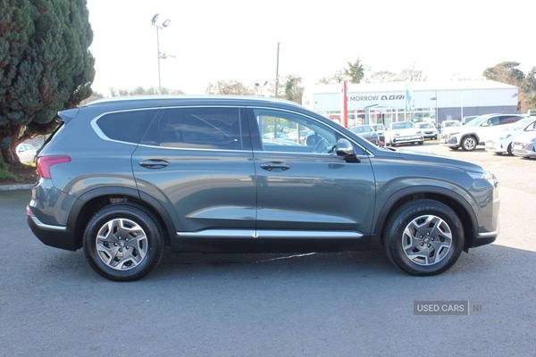 Used Hyundai Santa Fe 2021 for sale - 77511888: Photo 2
