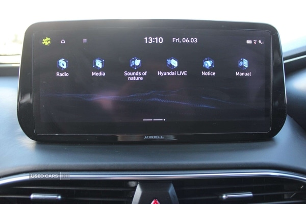 Used Hyundai Santa Fe 2021 for sale - 77511888: Photo 20