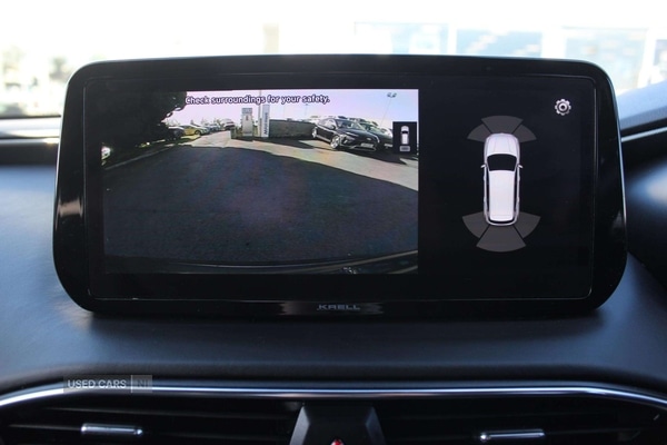 Used Hyundai Santa Fe 2021 for sale - 77511888: Photo 23