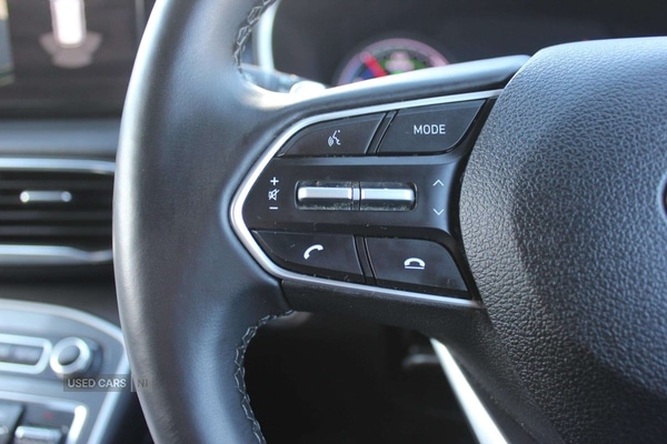 Used Hyundai Santa Fe 2021 for sale - 77511888: Photo 25